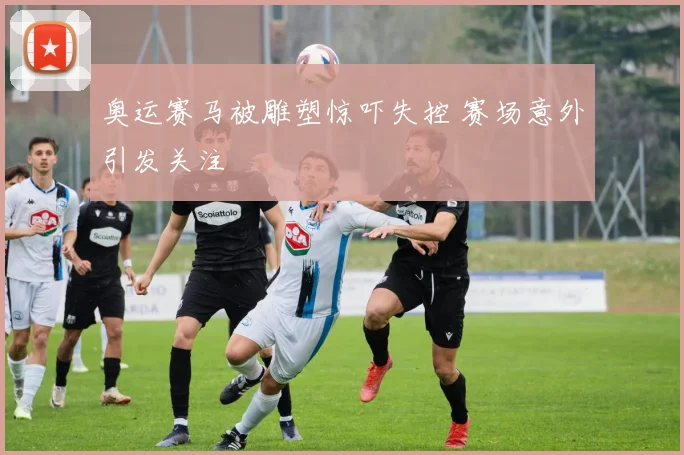 奥运赛马被雕塑惊吓失控 赛场意外引发关注